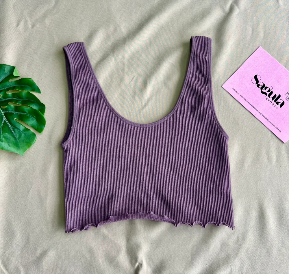 Forever 21 Workout Athleisure Crop Top